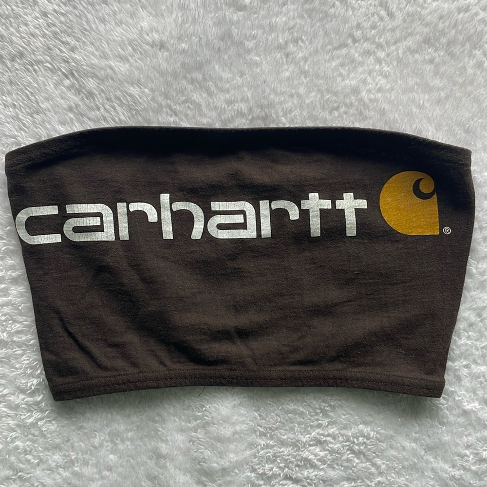 CARHARTT FRANKIE Tube Top Size M